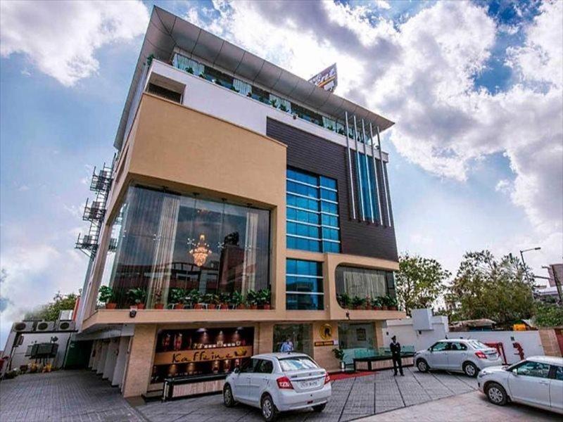 Hotel Park Regent Jaipur Exterior photo