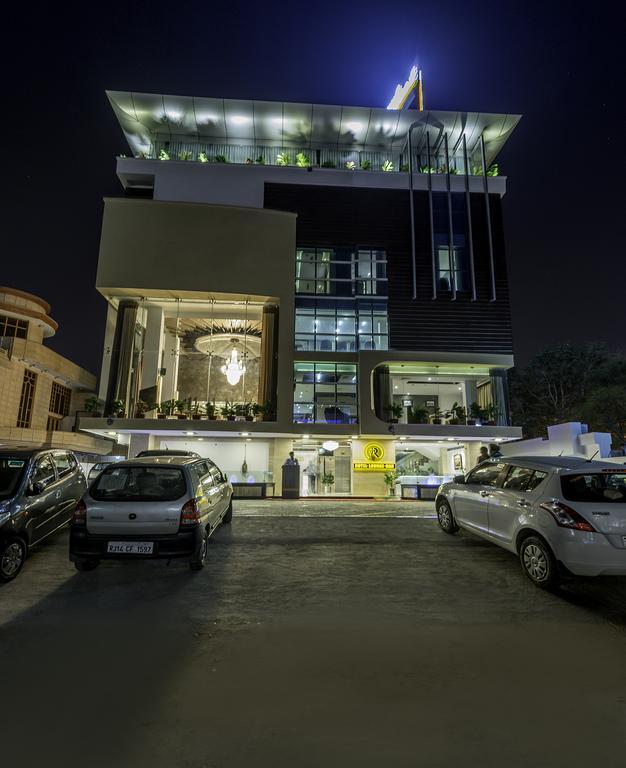 Hotel Park Regent Jaipur Exterior photo